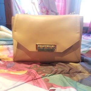 Zac zac posen in small peeling on the side not noticeable. Price lowered.